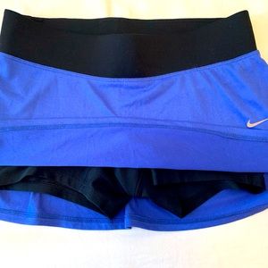 Nike Skirt with shorts built in. NWT Size Small